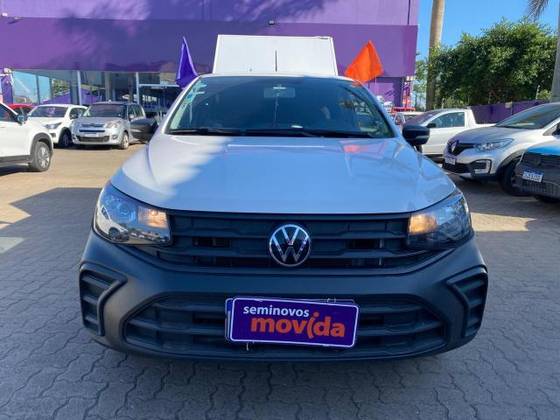 VOLKSWAGEN SAVEIRO 1.6 MSI ROBUST CS 16V FLEX 2P MANUAL